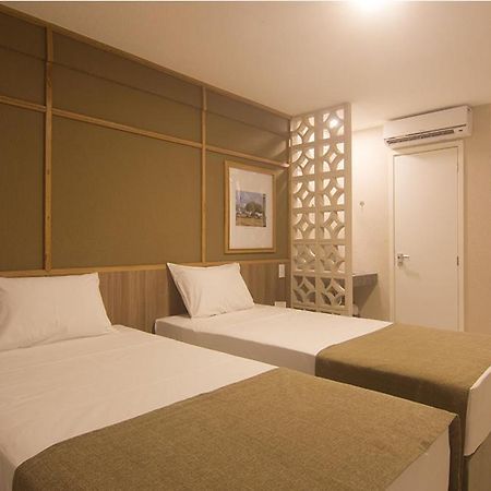 Hotel Privillege Santana do Ipanema Екстер'єр фото
