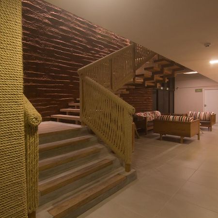 Hotel Privillege Santana do Ipanema Екстер'єр фото