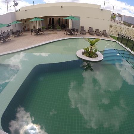 Hotel Privillege Santana do Ipanema Екстер'єр фото