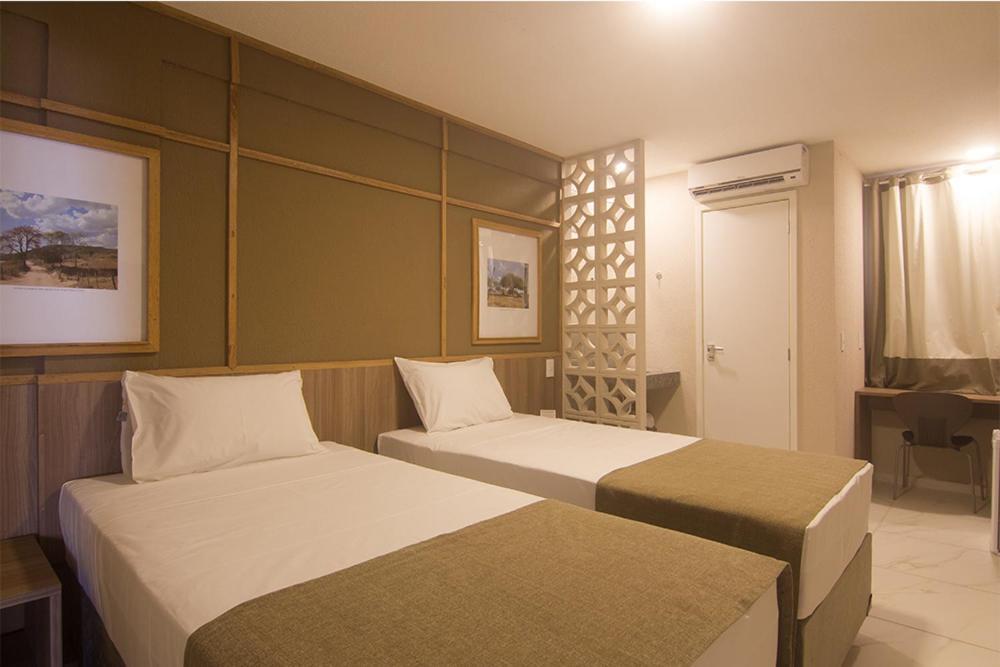 Hotel Privillege Santana do Ipanema Екстер'єр фото