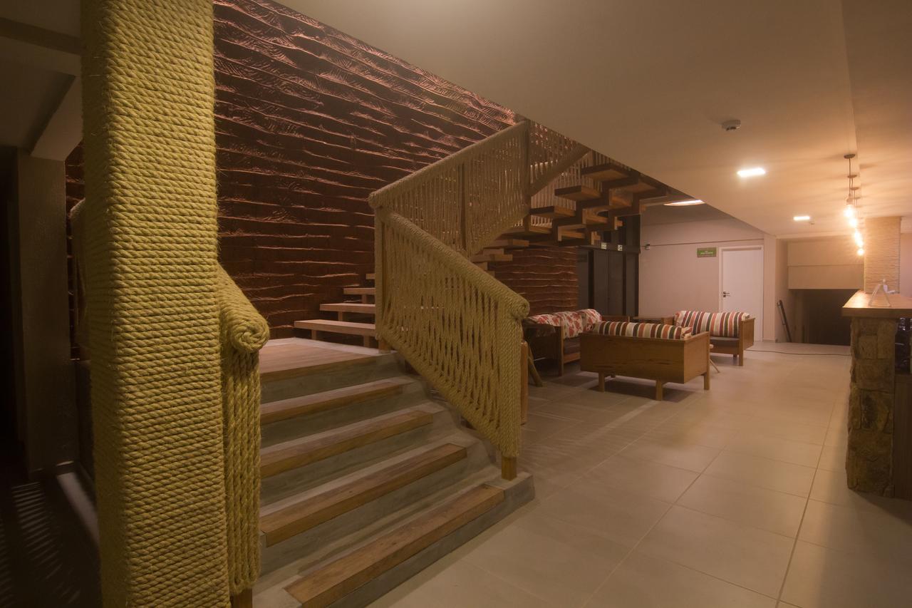 Hotel Privillege Santana do Ipanema Екстер'єр фото