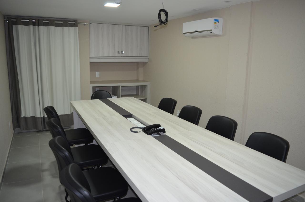 Hotel Privillege Santana do Ipanema Екстер'єр фото