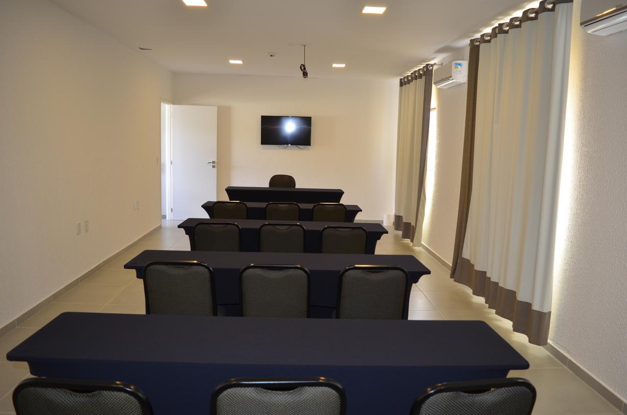 Hotel Privillege Santana do Ipanema Екстер'єр фото