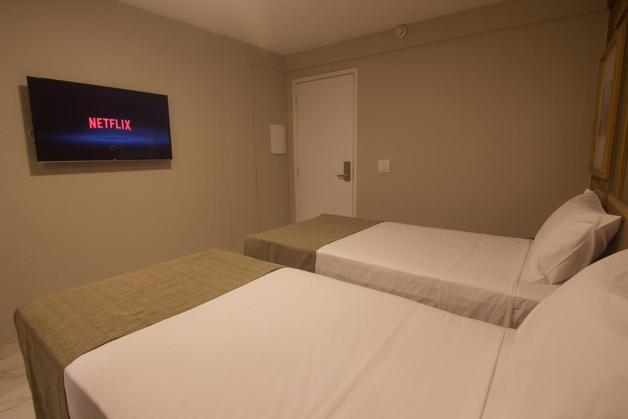 Hotel Privillege Santana do Ipanema Екстер'єр фото