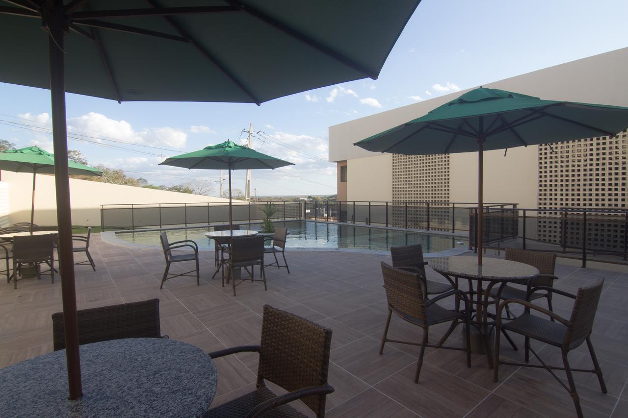 Hotel Privillege Santana do Ipanema Екстер'єр фото