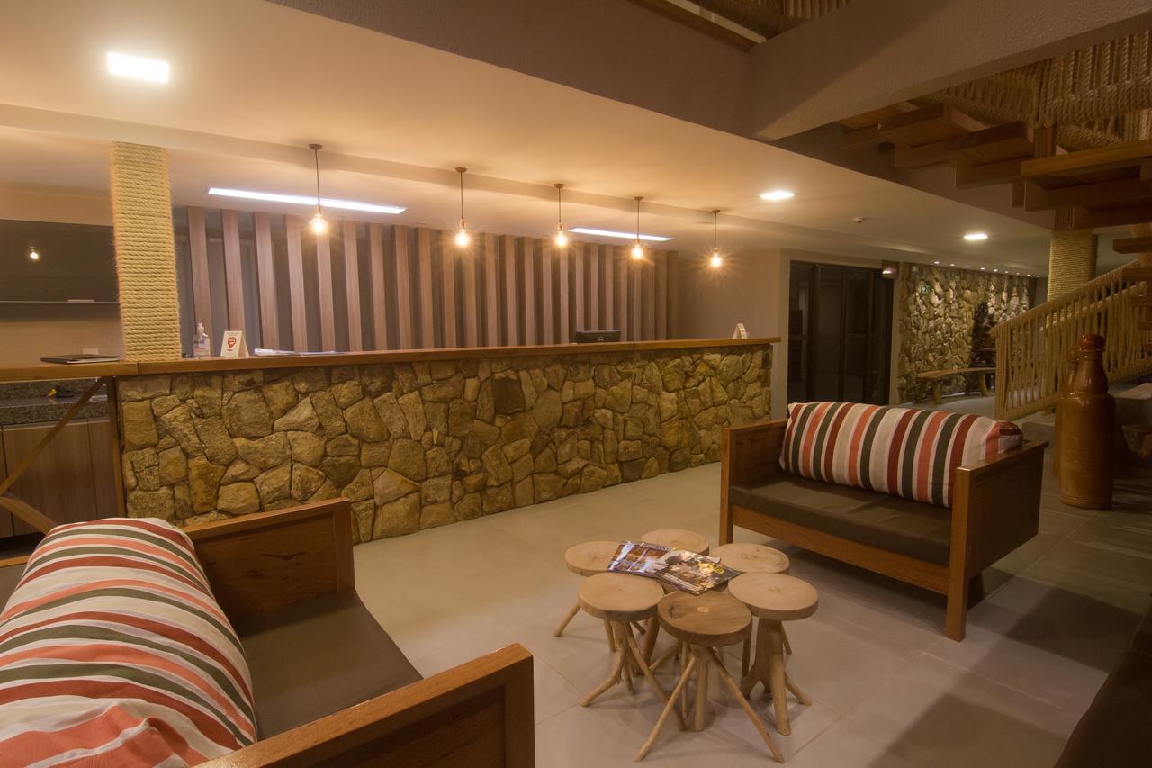 Hotel Privillege Santana do Ipanema Екстер'єр фото