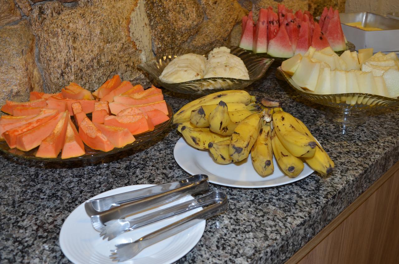 Hotel Privillege Santana do Ipanema Екстер'єр фото