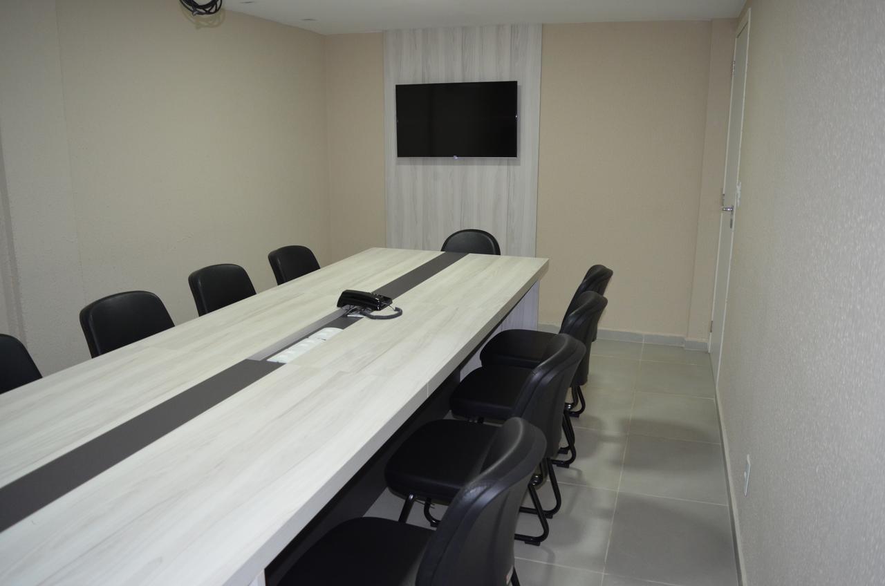 Hotel Privillege Santana do Ipanema Екстер'єр фото