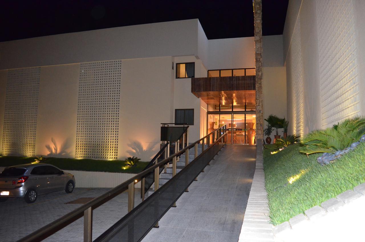 Hotel Privillege Santana do Ipanema Екстер'єр фото