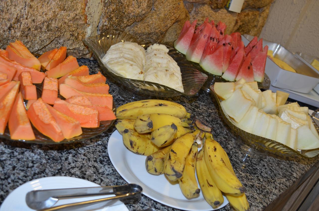 Hotel Privillege Santana do Ipanema Екстер'єр фото