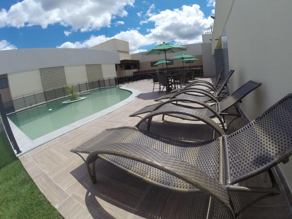 Hotel Privillege Santana do Ipanema Екстер'єр фото