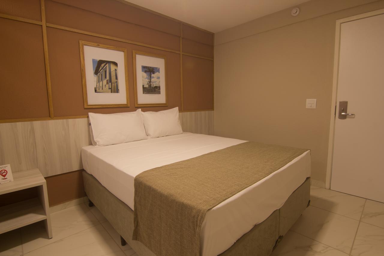 Hotel Privillege Santana do Ipanema Екстер'єр фото