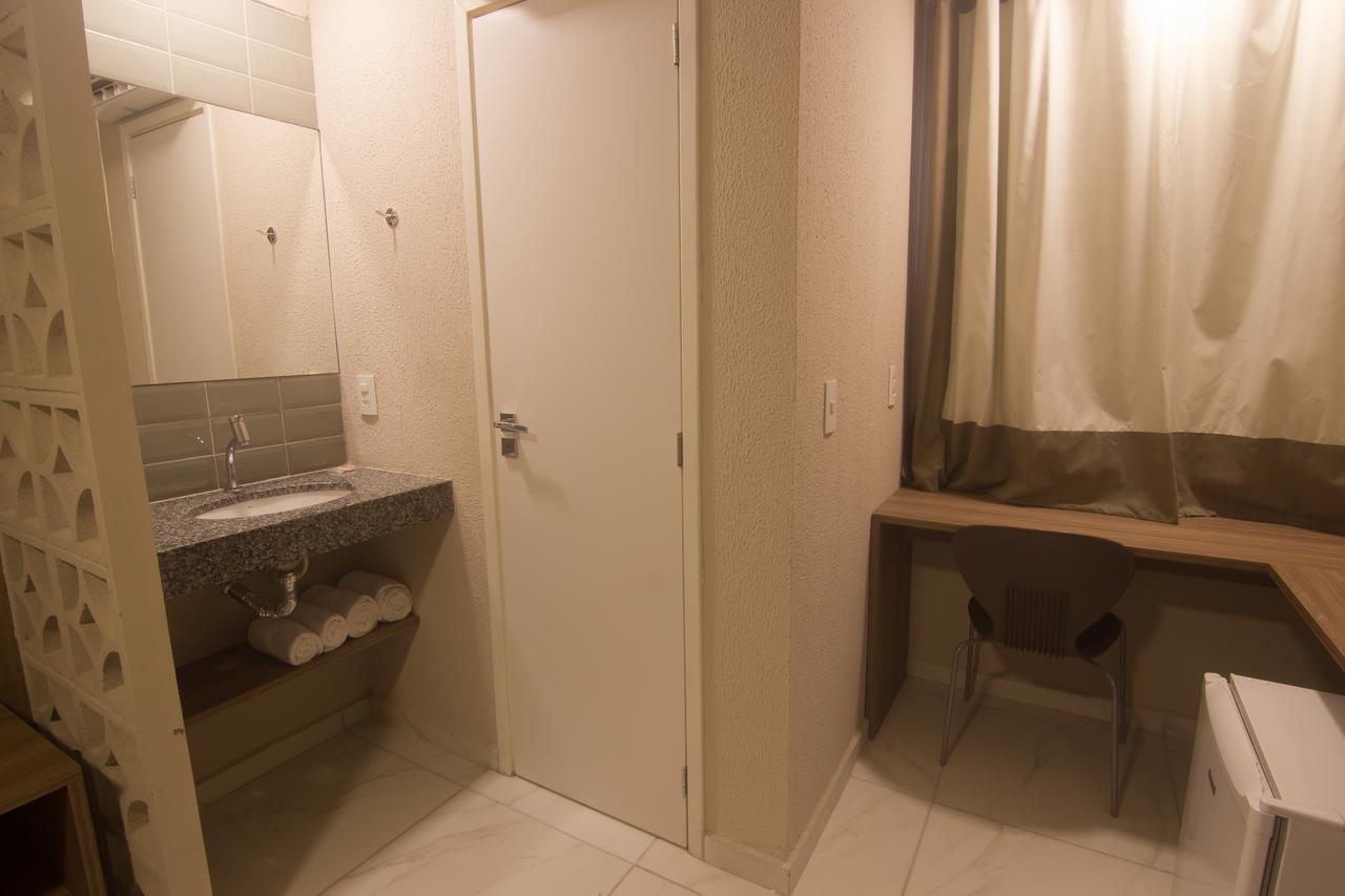 Hotel Privillege Santana do Ipanema Екстер'єр фото