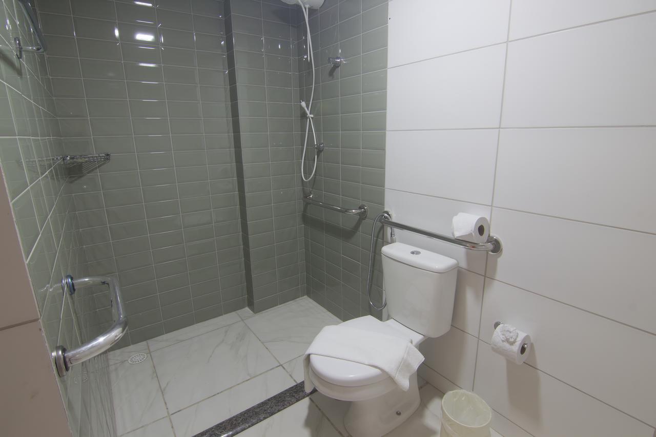 Hotel Privillege Santana do Ipanema Екстер'єр фото